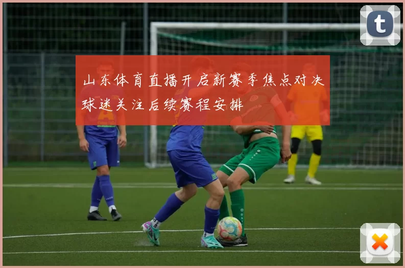 山东体育直播开启新赛季焦点对决球迷关注后续赛程安排
