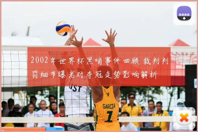 2002年世界杯黑哨事件回顾 裁判判罚细节曝光对夺冠走势影响解析
