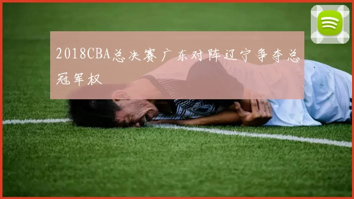 2018CBA总决赛广东对阵辽宁争夺总冠军权