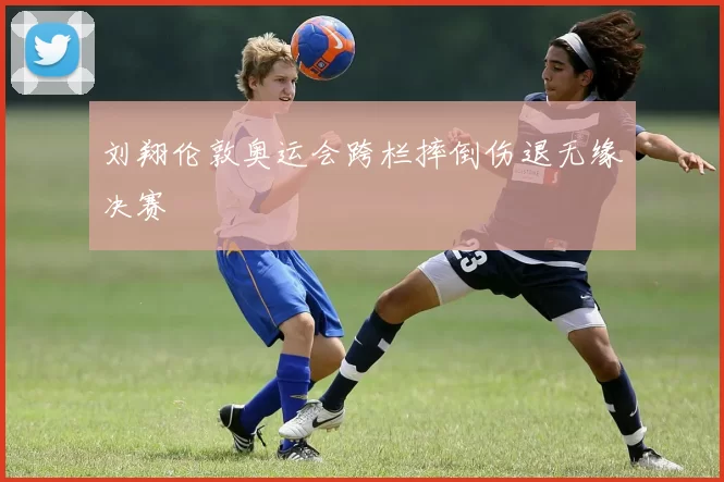 刘翔伦敦奥运会跨栏摔倒伤退无缘决赛