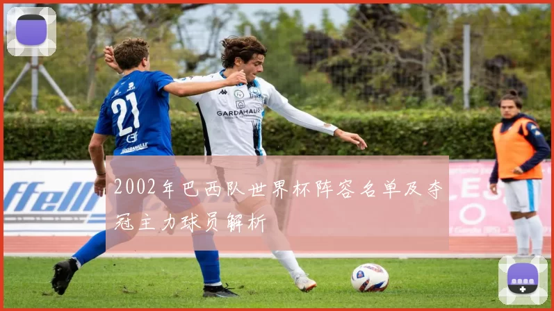 2002年巴西队世界杯阵容名单及夺冠主力球员解析