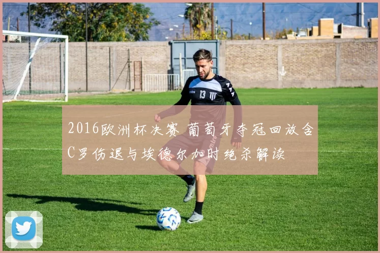 2016欧洲杯决赛 葡萄牙夺冠回放含C罗伤退与埃德尔加时绝杀解读